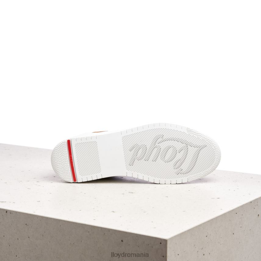 pantofi LLOYD adidași din piele maro femei 68260782