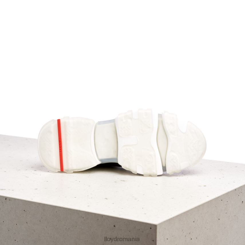 pantofi LLOYD adidași din piele maro femei 68260787