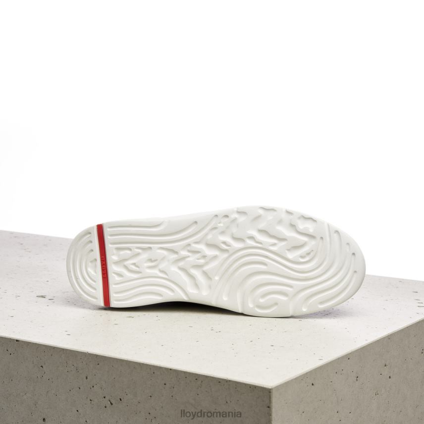 pantofi LLOYD adidași din piele negru femei 68260834