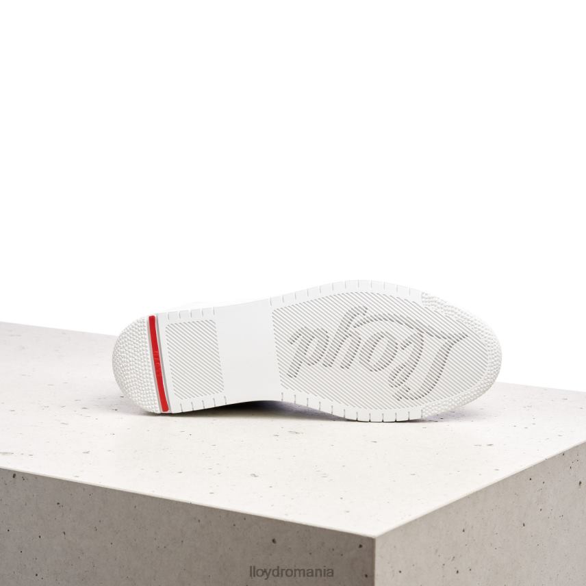 pantofi LLOYD adidași din piele verde femei 68260768