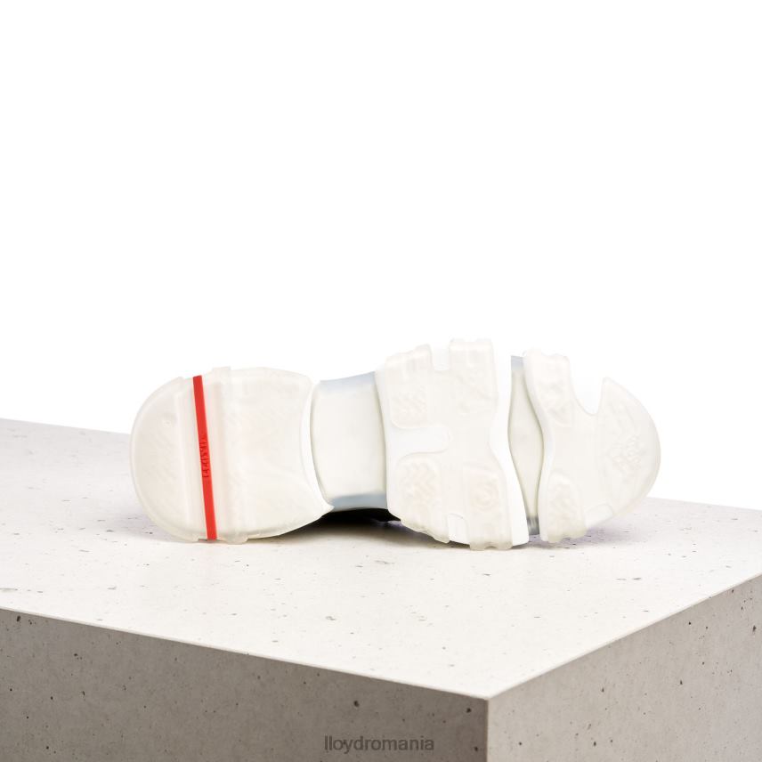 pantofi LLOYD adidași din piele verde femei 68260780