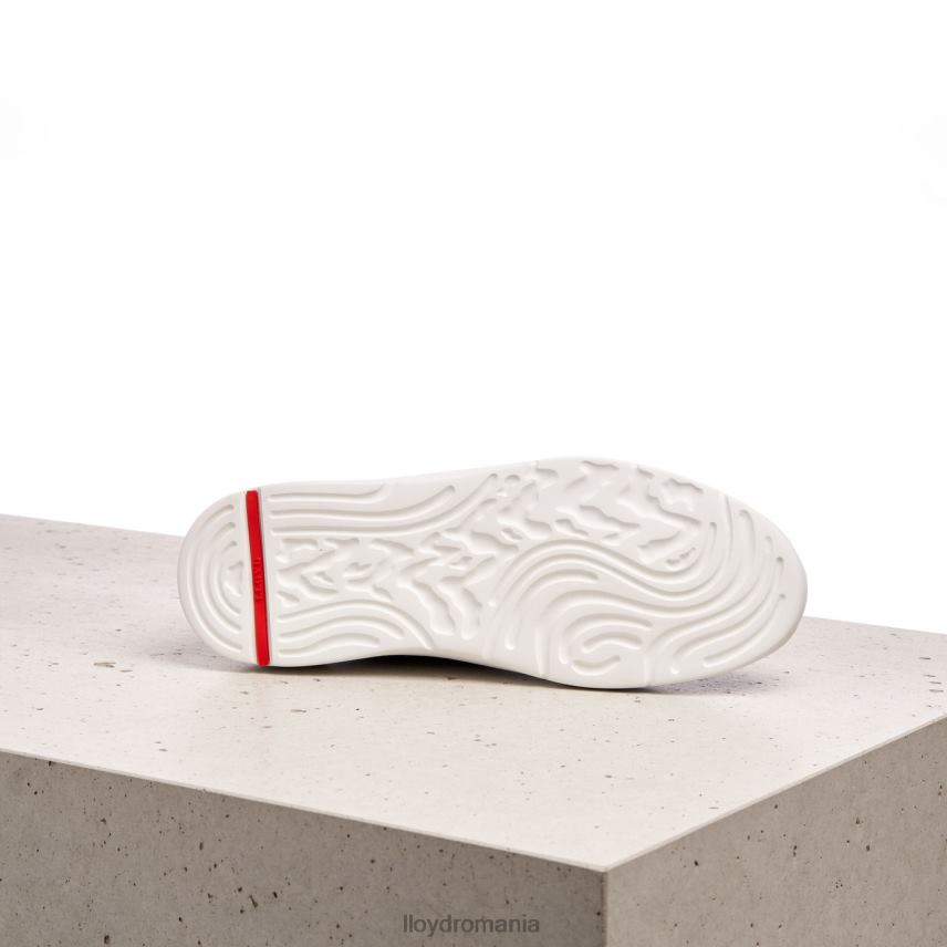 pantofi LLOYD adidași low top de calitate albastru femei 682601352