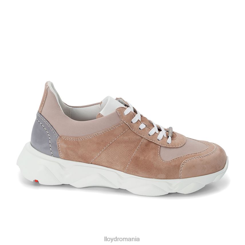 pantofi LLOYD adidași roz femei 68260864