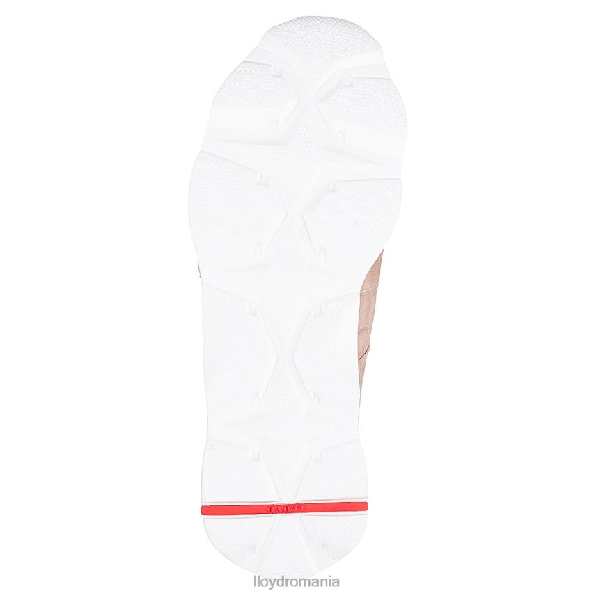 pantofi LLOYD adidași roz femei 68260864