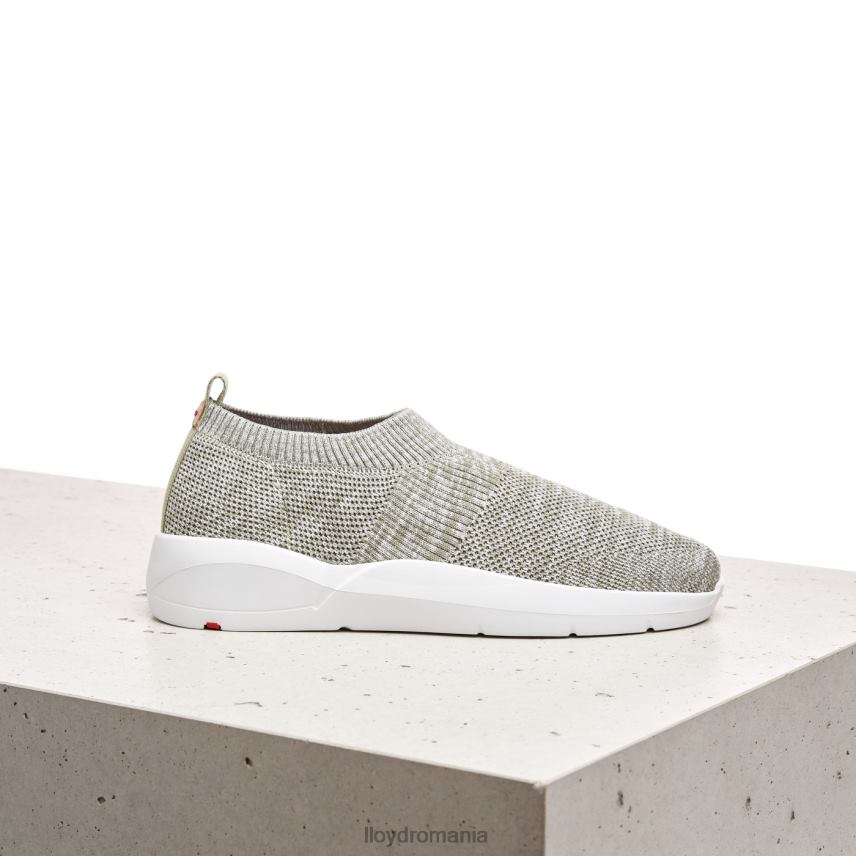 pantofi LLOYD adidași verde femei 682601354