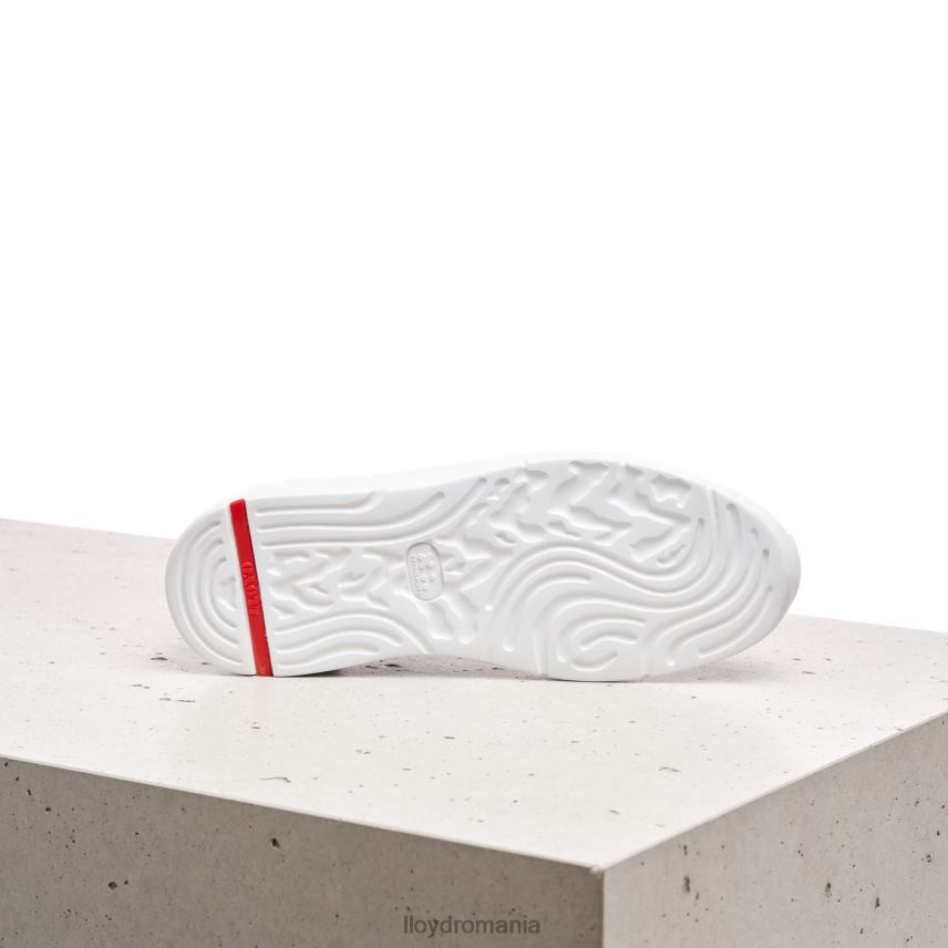 pantofi LLOYD adidași verde femei 682601354