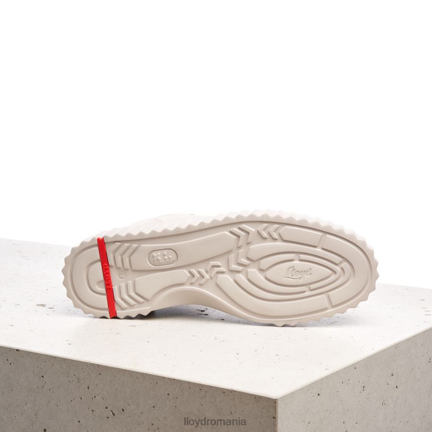 pantofi LLOYD adidași înalți bej femei 68260770