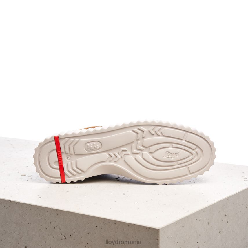 pantofi LLOYD adidași înalți maro femei 68260771