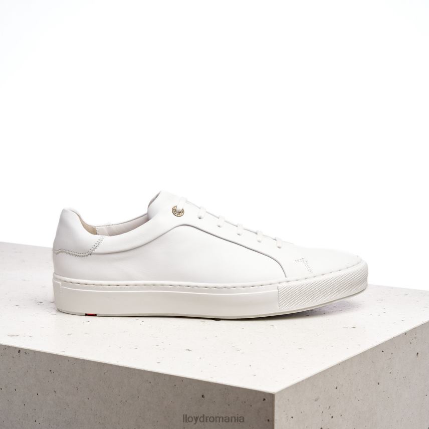 pantofi LLOYD ajan alb bărbați 682601338