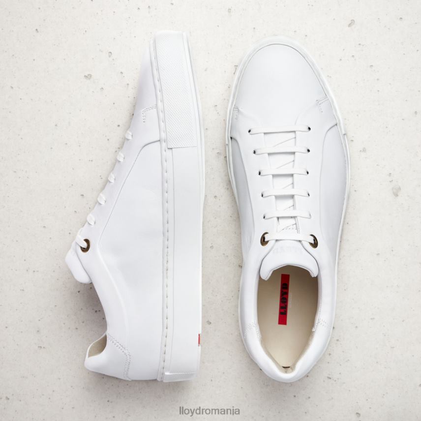 pantofi LLOYD ajan alb bărbați 682601338