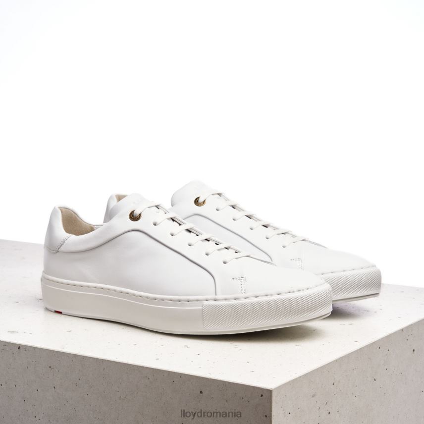 pantofi LLOYD ajan alb bărbați 682601338