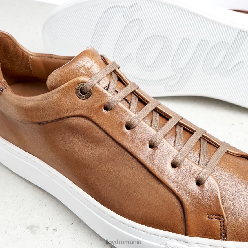 pantofi LLOYD ajan maro bărbați 68260391