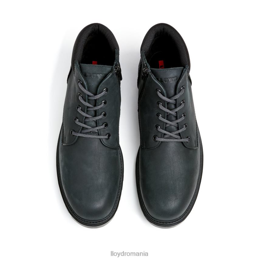 pantofi LLOYD ajan negru bărbați 68260539