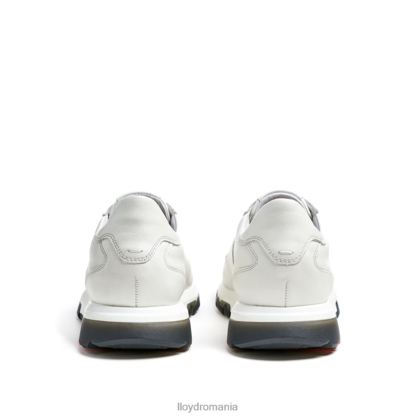 pantofi LLOYD albany alb bărbați 68260422