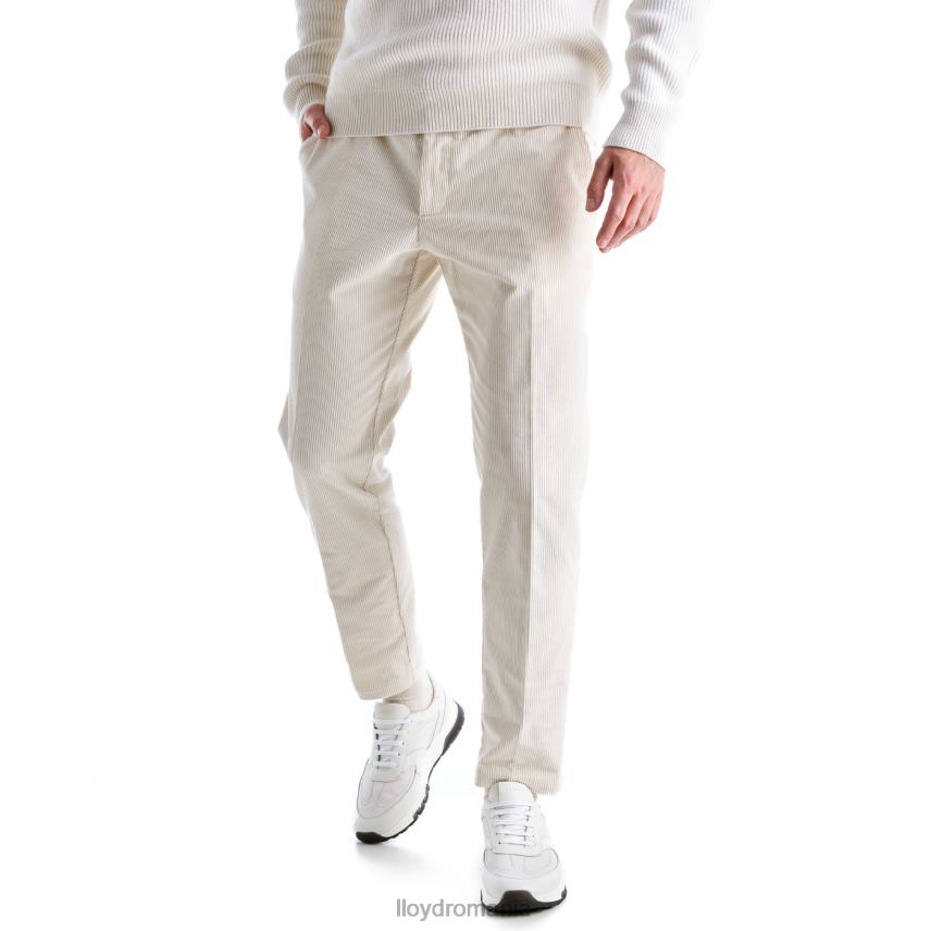 pantofi LLOYD albany alb bărbați 68260422