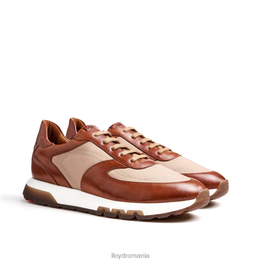 pantofi LLOYD albany maro bărbați 682601337