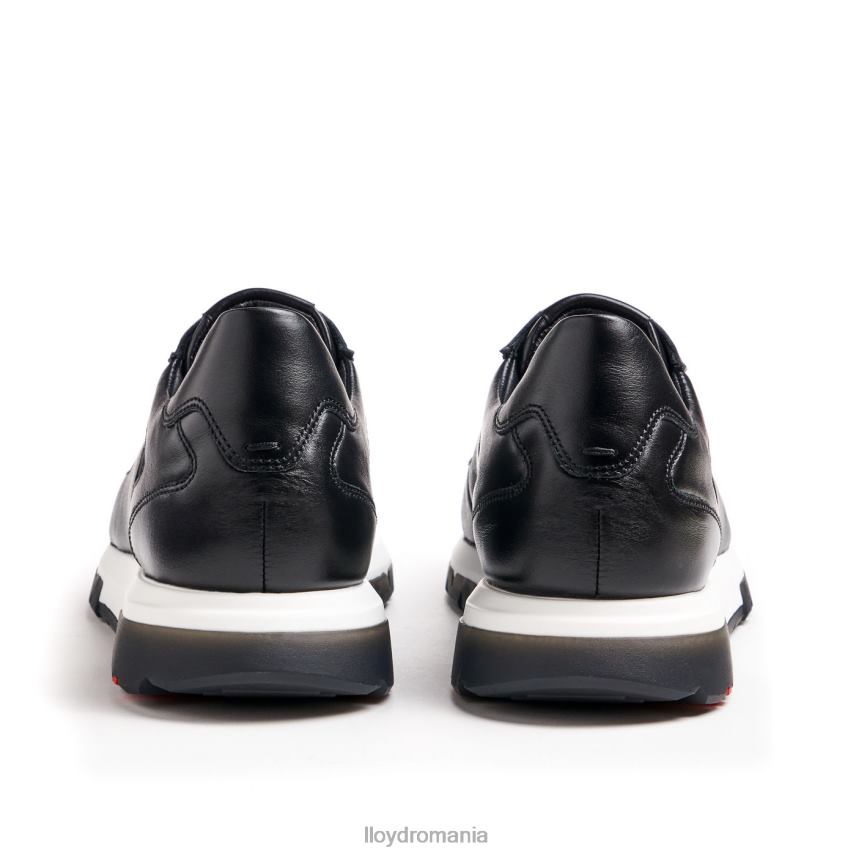 pantofi LLOYD albany negru bărbați 68260365