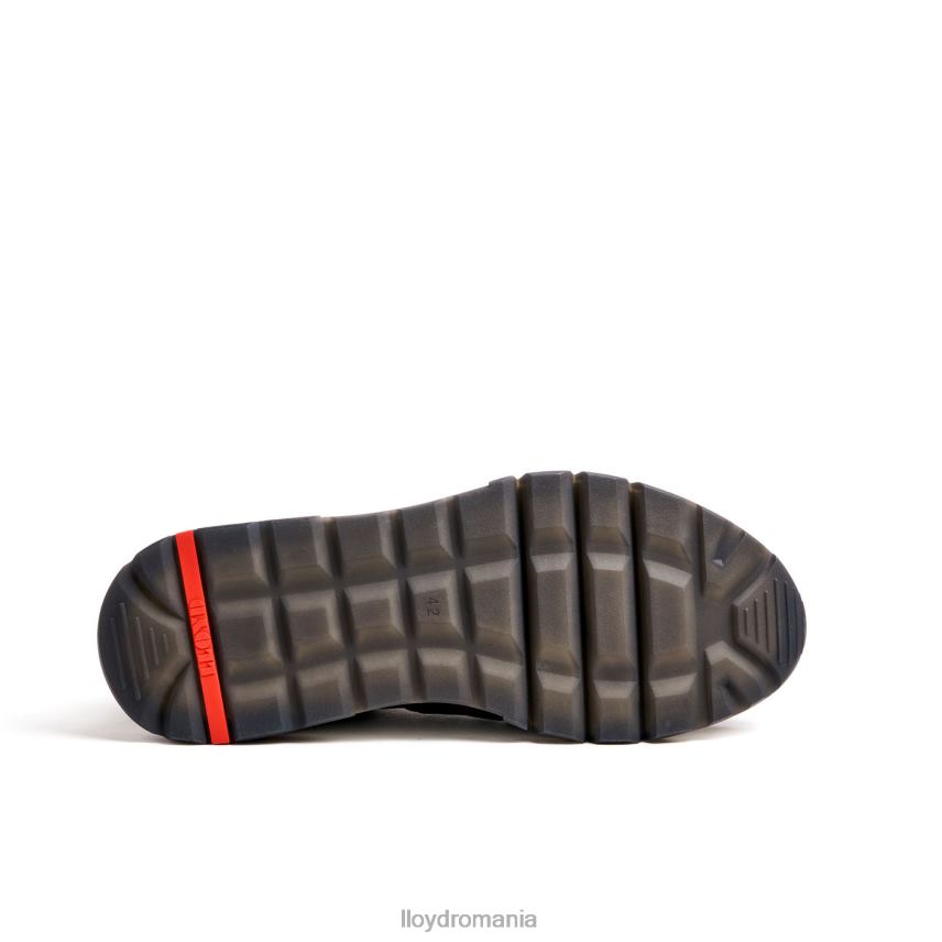 pantofi LLOYD albany negru bărbați 68260365