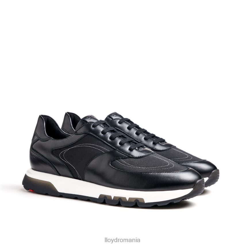 pantofi LLOYD albany negru bărbați 68260365
