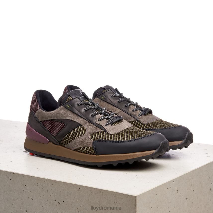 pantofi LLOYD alexander combinate bărbați 68260424