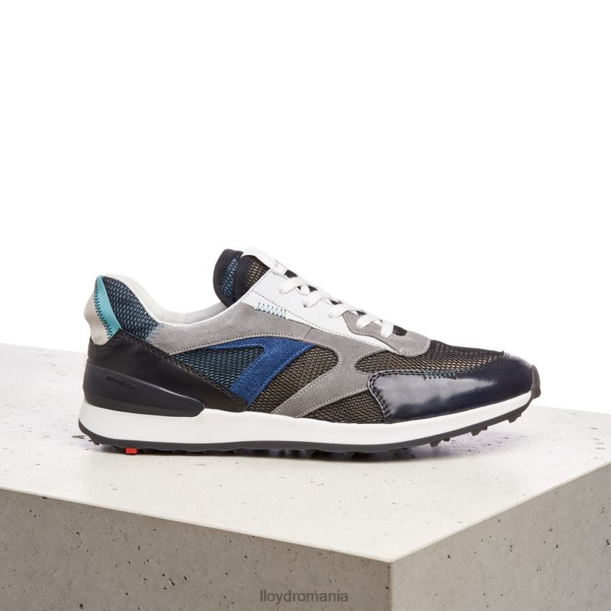 pantofi LLOYD alfa combinate bărbați 68260384