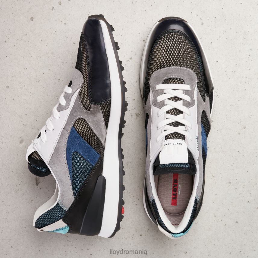 pantofi LLOYD alfa combinate bărbați 68260384