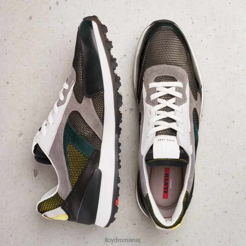 pantofi LLOYD alfa combinate bărbați 68260414