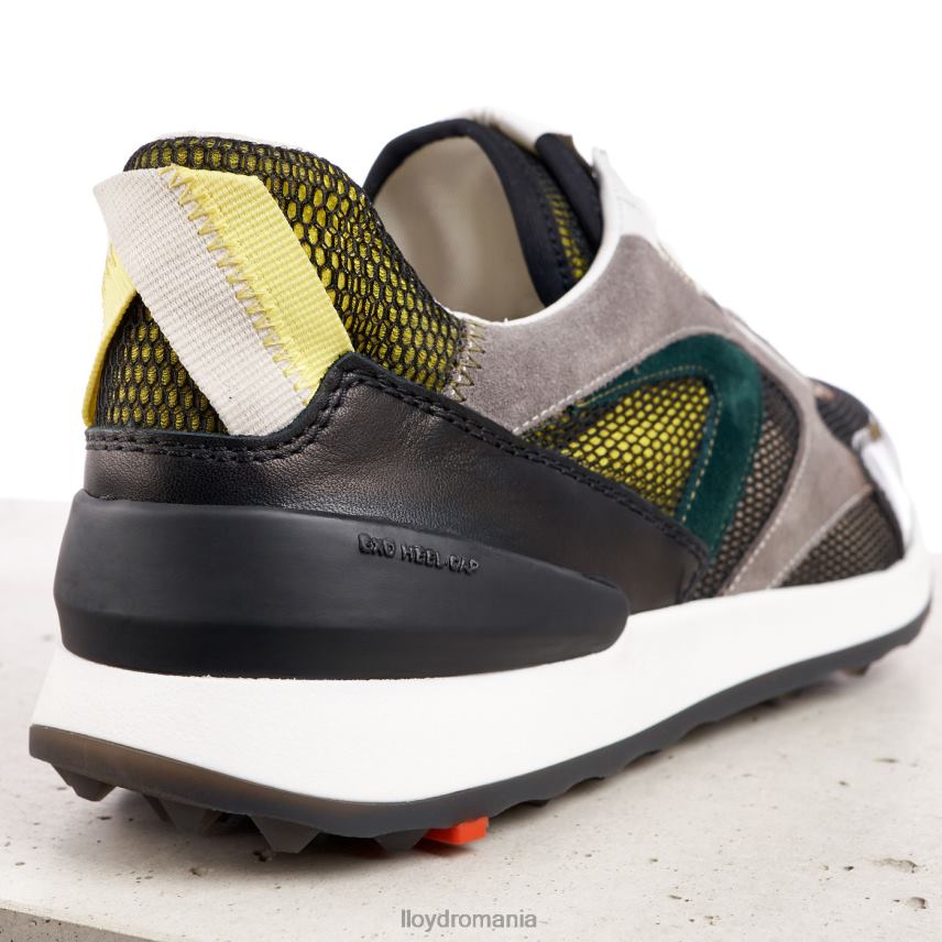 pantofi LLOYD alfa combinate bărbați 68260414