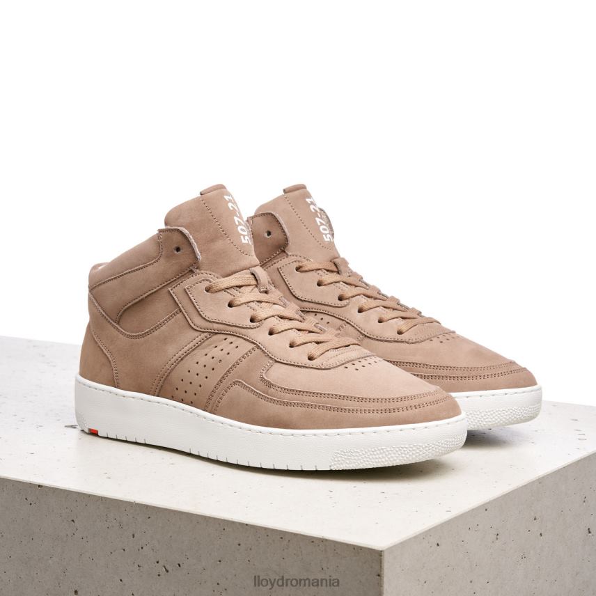 pantofi LLOYD alister maro bărbați 68260385