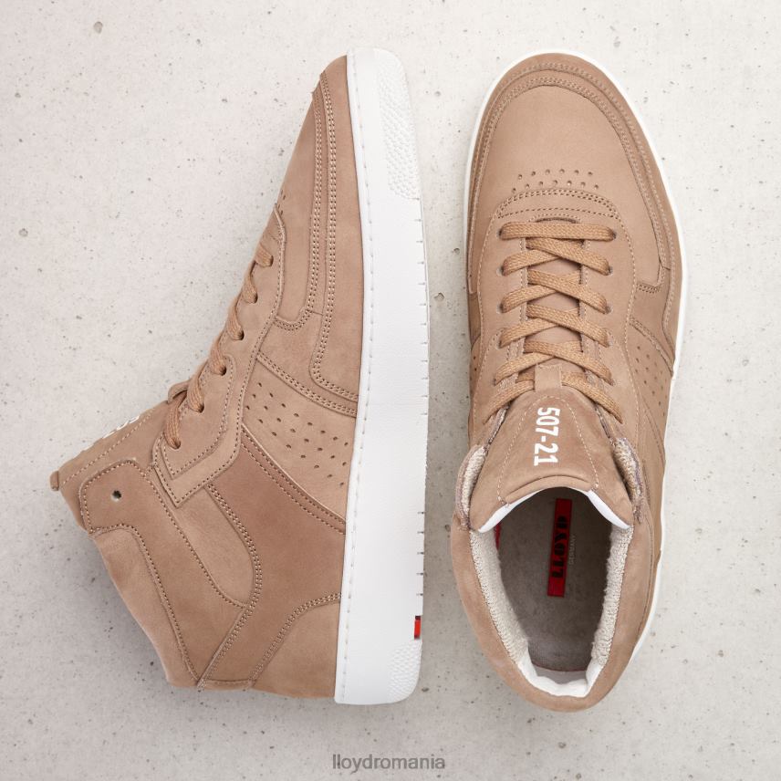 pantofi LLOYD alister maro bărbați 68260385