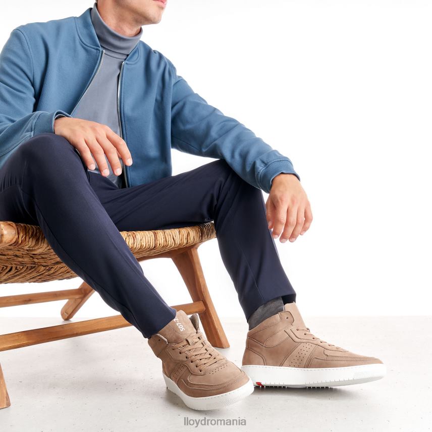 pantofi LLOYD alister maro bărbați 68260385