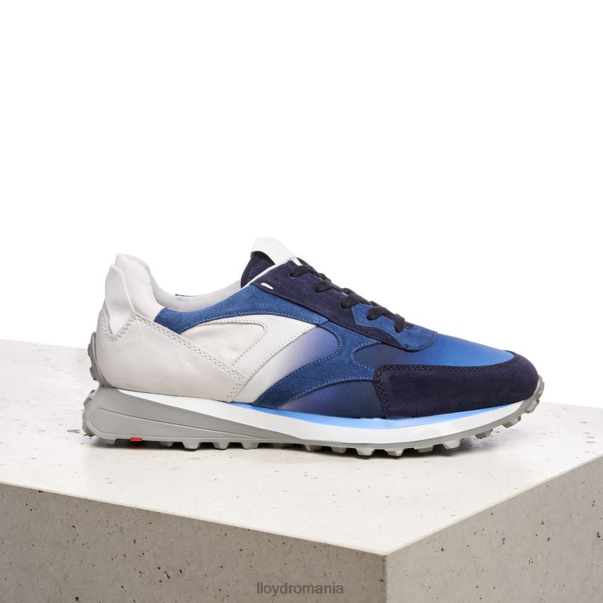 pantofi LLOYD amaro albastru bărbați 68260413