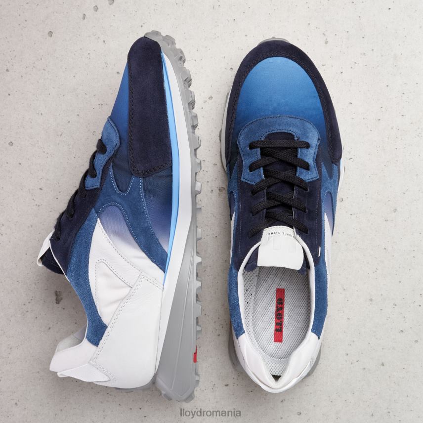 pantofi LLOYD amaro albastru bărbați 68260413