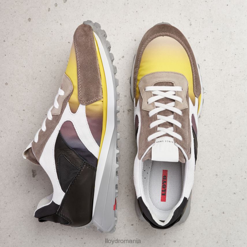 pantofi LLOYD amaro combinate bărbați 68260315