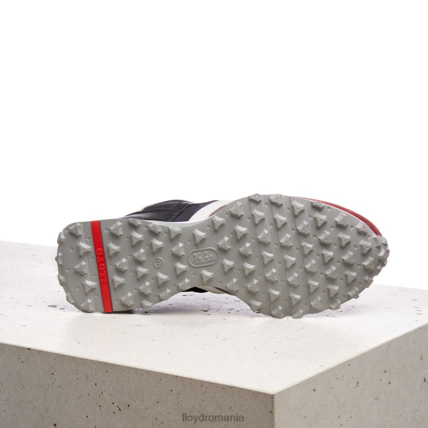 pantofi LLOYD amaro roșu bărbați 68260345