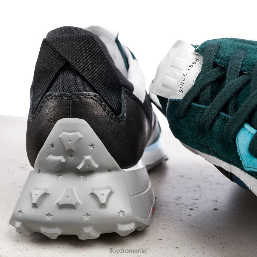 pantofi LLOYD amaro verde bărbați 68260370