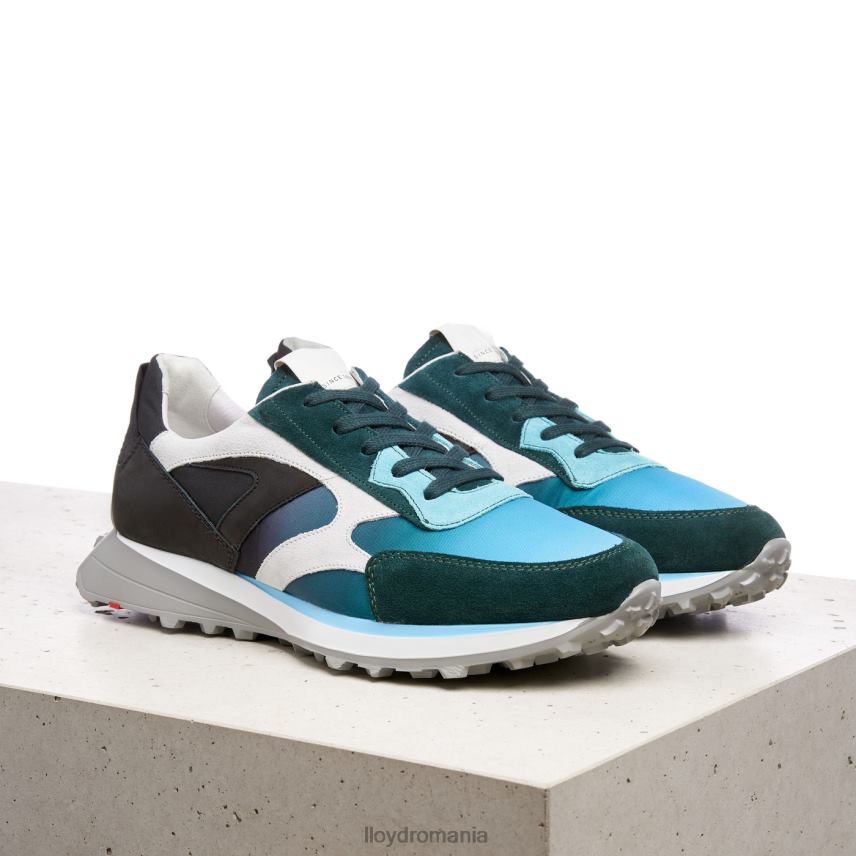 pantofi LLOYD amaro verde bărbați 68260370