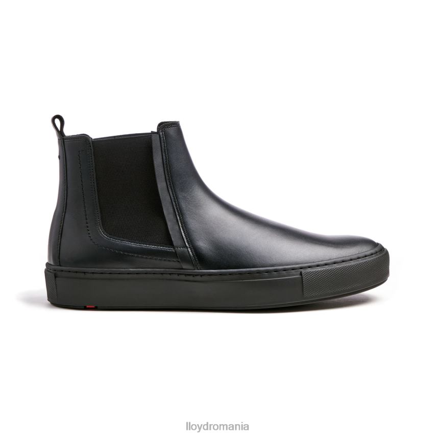 pantofi LLOYD angus negru bărbați 68260480