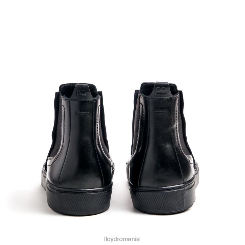 pantofi LLOYD angus negru bărbați 68260480