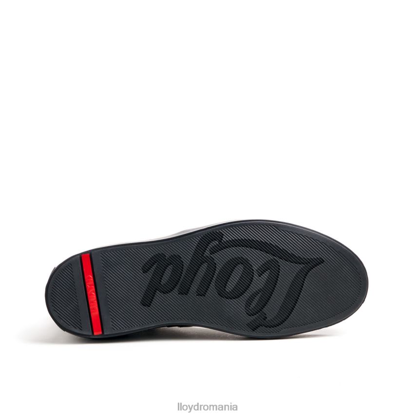 pantofi LLOYD angus negru bărbați 68260480