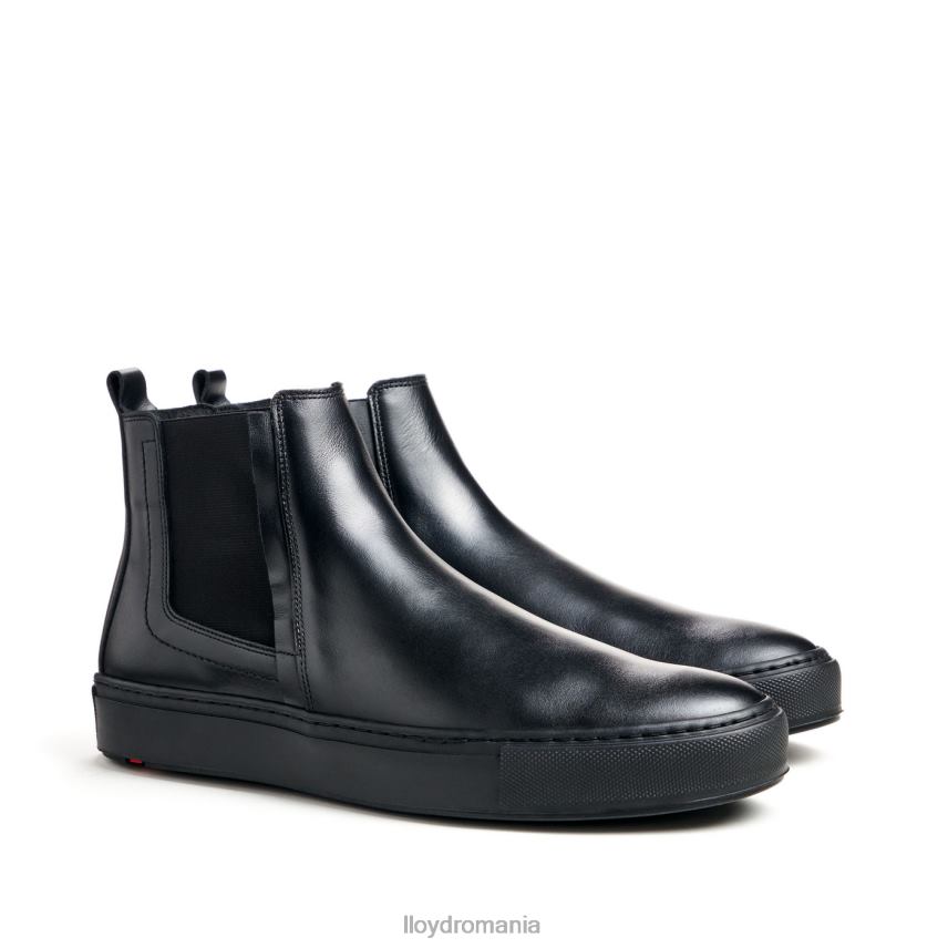 pantofi LLOYD angus negru bărbați 68260480