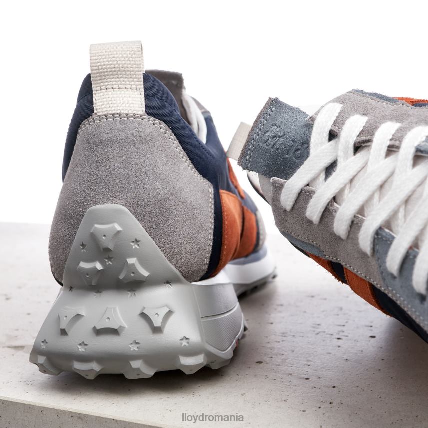 pantofi LLOYD anjo combinate bărbați 682601332