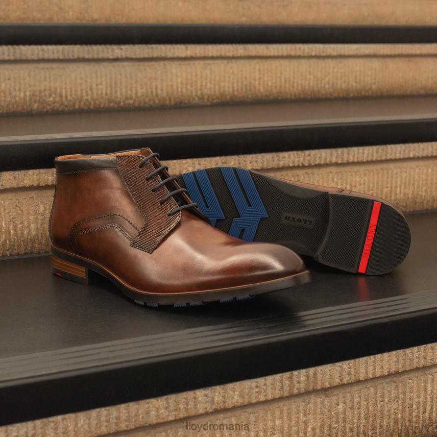 pantofi LLOYD anul maro bărbați 68260542