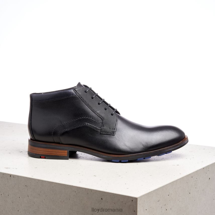 pantofi LLOYD anul negru bărbați 68260160