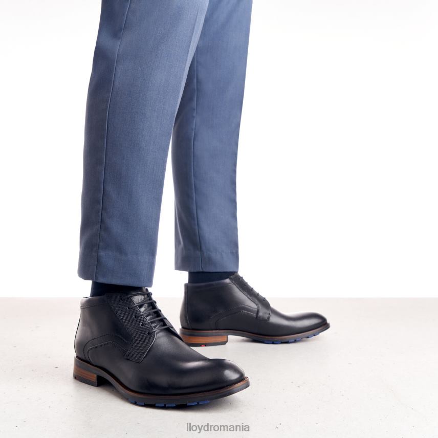 pantofi LLOYD anul negru bărbați 68260160