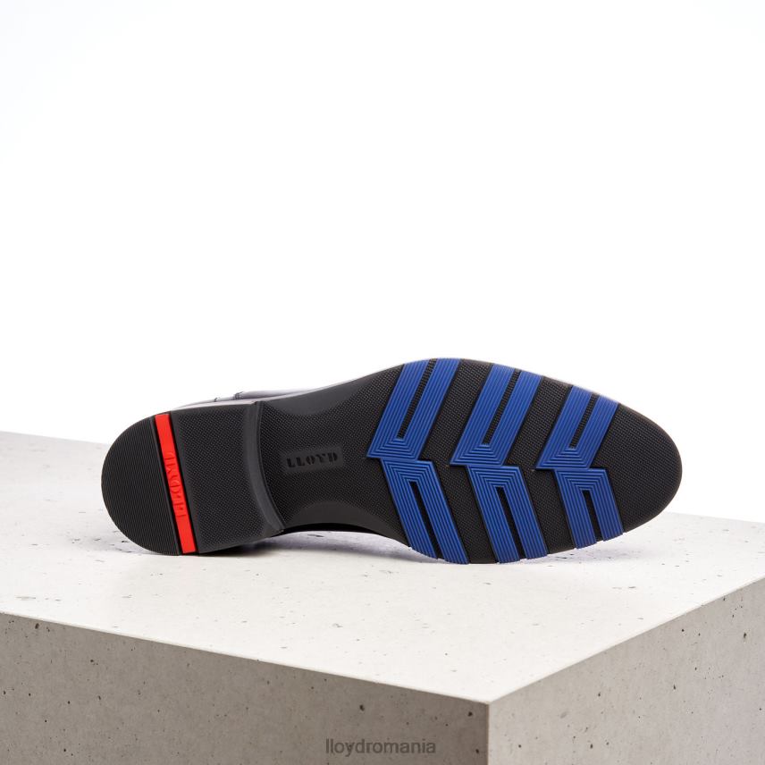 pantofi LLOYD anul negru bărbați 68260160