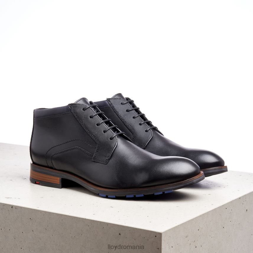 pantofi LLOYD anul negru bărbați 68260160