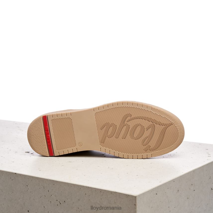 pantofi LLOYD arel alb bărbați 68260382