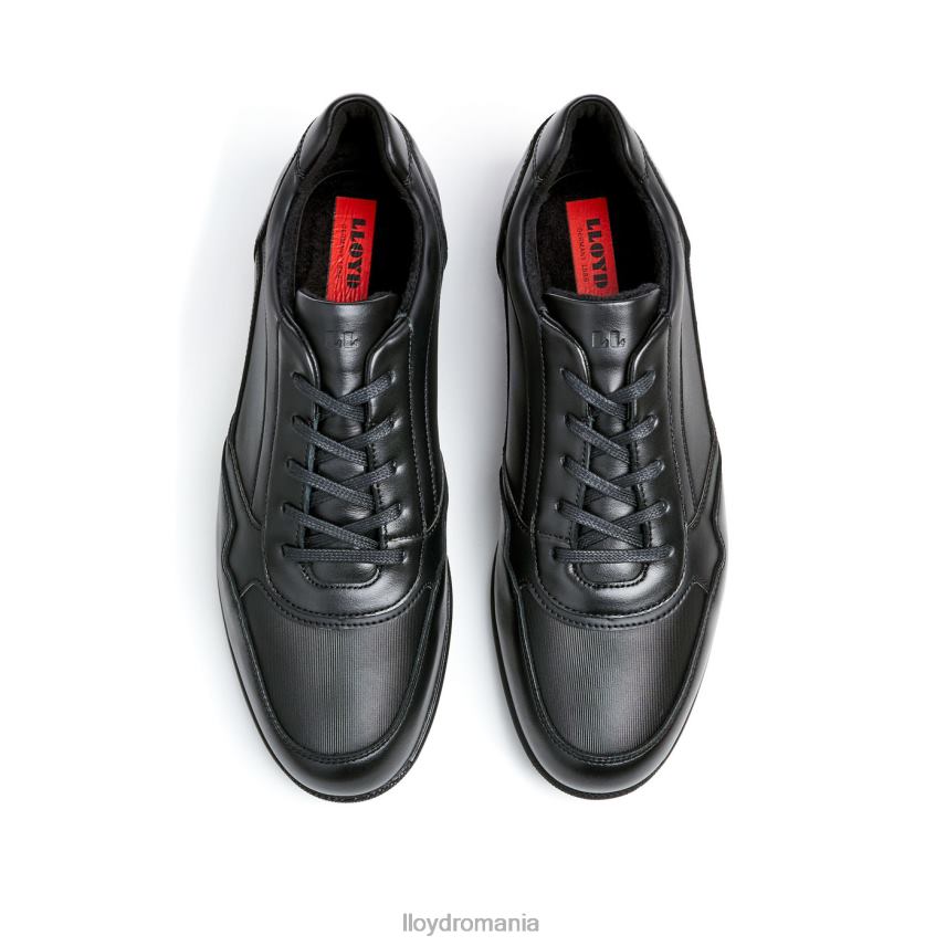 pantofi LLOYD arlington negru bărbați 68260304