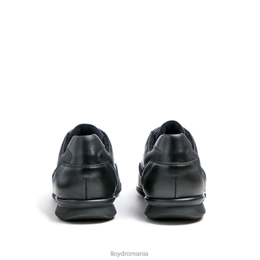 pantofi LLOYD arlington negru bărbați 68260304